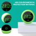 Digital Aquarium Thermometer - Mini LCD Waterproof Temperature Meter for Aquariums Reptiles & Terrariums - Buy Online on SooperMarket.com