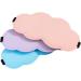 Cloud Eye Shield Seamless Warm Double-Sided Breathable Eye Mask - Purple - Buy Online on SooperMarket.com