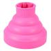 Universal Diffuser for Hair Dryers 5Colors Foldable Hair Blower Diffuser Cover Styling Hairdressing Tool Hair Dryer Attachment Blow Dryer for Curly Hair (04)