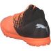 PUMA Unisex Kids Future Z 3.3 TT Jr Football Shoe - Neon Citrus & Diamond Silver | Size 28 EU - International Shipping Available - Buy Online on SooperMarket.com