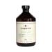 Fikkerts Fruits of Nature Green Tea Soothing and Relaxing Bath Foam (500ml/16.91floz) with Lively Herbal Citrus Tones Vegan Plant Based