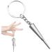 Calakono Funny Dentist Key Pendant - Unique Dental Gift with Mouth Mirror Key Ring for Dentists & Dental Assistants - Buy Online on SooperMarket.com