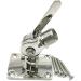 Marine VHF Antenna Mounts  Ratchet Mount Heavy Duty Marine VHF Antenna 316 Stainless Steel Boat Adjustable Base - Buy Online on SooperMarket.com