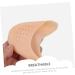 Cabilock 6pcs Silicone Gel Toe Protector Set - Reusable Dance Shoe Filler for Daily Use | Breathable Toe Sleeve Accessory - Buy Online on SooperMarket.com