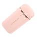 Baluue Oxygen Injection Beauty Instrument Handy Face Mister Portable Face Mister Facial Sprayer Abs Pink