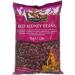 TRS Red Kidney Beans | 1KG | Vegan | GMO Free | Dark Red | High Fibre | High Protein | Indian Origin (pack of 2) - Buy Online on SooperMarket.com