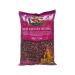 TRS Red Kidney Beans | 1KG | Vegan | GMO Free | Dark Red | High Fibre | High Protein | Indian Origin
