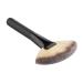 1Pc Large Fan Makeup Brush - Versatile Brush for Contour Concealer Blush and Eyeshadow | International Shipping - Buy Online on SooperMarket.com