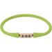Magnetic Negative Ion Energy Bracelet for Blood Circulation & Well-Being - Green | Perfect for Basketball - International Shipping - Buy Online on SooperMarket.com