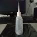 U-K 100ML Industrial Glue Gel Oil Reusable Plastic Squeeze Bottle Liquid Dispensing Dropper Bottles with Scale for Crafts Art Glue Multi Purpose as shown - Buy Online on SooperMarket.com