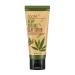 Soo'AE Hemp Dreams Clay Scrub - Gentle Scrub + Hydrating Exfoliator All Skin Types - Perfect for Sensitive Skin