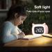 Buy Aoreun Digital Alarm Clock for Kids - Cute Cat Design Dual Alarm Night Light 18 Music 5 Brightness Modes - Perfect Children's Gift - Buy Online on SooperMarket.com