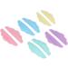 25 Pair Lash Lift Rods Raise Eyelashes Rods Silicone Eyelash Perming Curler Makeup Tools 5 Sizes Silicone Eyelash Perming Pads Silicone Eyelash Perming Curler Makeup Tools - Buy Online on SooperMarket.com