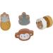 Buy Vertbaudet Small Baby Activity Cube TANSANIA - Eco-Friendly FSC Wood | International Shipping - Buy Online on SooperMarket.com