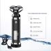 GeRRiT Electric Razor for Men - Waterproof Cordless Rotary Shaver | Wet & Dry Rechargeable Electric Razors for Superior Shaving Experience - Buy Online on SooperMarket.com