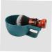 Premium Retro Shaving Cup for Men - Deep Foam & Wet Razor Essentials | International Shipping Available - Buy Online on SooperMarket.com