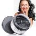 Temporary Hair Color Wax 4.23 oz | Instant Hairstyle Cream Pomade for Party & Cosplay | Easy Cleaning | Black - Buy Online on SooperMarket.com