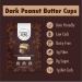 ChocZero Sugar Free Dark Chocolate Peanut Butter Cups - Keto Friendly 2 Pack (2 Bags) - Buy Online on SooperMarket.com