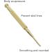 Buy Acupuncture Ear Seeds & Stickers - 600 Roll Silicone Model Telescopic Probe | Fast International Shipping - Buy Online on SooperMarket.com