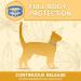 Cat Repellent Treatment Adjustable Cat Repellent Collars Natural Protection Repellent Collar for Cats Water Resistant Repellent Collar for Cats Small-Medium-Large Blue 1pack - Buy Online on SooperMarket.com