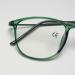 Koosufa Classic Retro Glasses Frames for Men & Women - Ultra Light Thin Panto Nerd Glasses with Case - Stylish TR90 Black Frames - Buy Online on SooperMarket.com