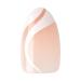 KISS imPRESS No Glue Mani Press On Nails - On My Mind White Almond Shape Medium Size Includes 30 Nails & Accessories - Shop Now Internationally - Buy Online on SooperMarket.com
