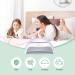 TOUCHBeauty Nail Dryer Air & LED Light | Mini Nail Dryer Fan for Normal Nail Polish - AG-2130A - Fast Drying Perfect for Home Use - Buy Online on SooperMarket.com