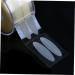 WOFASHPURET Double Eyelid Tape 300 Pairs Two Sided Tape Lids Design Eyelid Strips Eyelid Sticker Tape Adhesive Tape Mesh Medium - Buy Online on SooperMarket.com