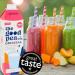 The Good Pea Plant Based Pea Milk Flavoured Mixed Case - Lacto Free Long Life High Protein Dairy Alternative - Vitamins D & B12 Enriched with Calcium - 4 pack of Each Flavour Pack of 8 X 1L - Buy Online on SooperMarket.com