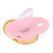 Shop Soft Pink Baby Pacifier - Safe & Flexible Ultralight Design for Comfort | International Shipping Available - Buy Online on SooperMarket.com