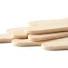 Craft Sticks Bulk Set - Natural Wood Popsicle Sticks for Waxing & Classroom Art Supplies - Kids Art Crafting Sticks - 4-1/2 x 3/8 in. (Pack of 1000) - Zipped Bag - Buy Online on SooperMarket.com