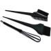 FRCOLOR 4 Sets Hairdressing Ear Cover Set for Mixing Hair Colours Hair Dye Mixing Bowls Hair Dye Brush and Bowl Hair Dye Set Hair Dye Brush Accessories Baking Oil - Buy Online on SooperMarket.com