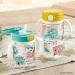 Richell Peanut Collection Outing Straw Mug - 200ml - Buy Online on SooperMarket.com
