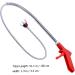 Toilet Snake & Pipe Dredging Tools - Essential Household Cleaning Solutions for Kitchen Sinks & Sewers - Buy Online on SooperMarket.com