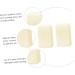 TOYANDONA Baby Soap 4 Pcs Laundry Soap Laundry Washing Soap Dry Laundry Bar Laundry Solid Soap Wash Clothes Soap Bar Washing Soap Bar Infant Soap Plastic Stain Remover Baby Clean Beigex2pcs 10X5cmx2pcs - Buy Online on SooperMarket.com