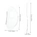 Buy 1 Set Palette Blending Plate | Essential Makeup Mixing Tray for Flawless Foundation & Cosmetic Blending | International Shipping Available - Buy Online on SooperMarket.com