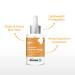 1% Hyaluronic Acid Sunscreen Serum SPF 50 | Broad Spectrum UV Protection & Skin Glow | Lightweight Non-Greasy Formula | 30ml - Buy Online on SooperMarket.com