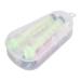 4pcs Nasal Aspirator Baby Professional 10ml Baby Nasal Irrigator Reusable Clean Silicone Nasal Tips - Buy Online on SooperMarket.com