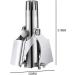 TEMKIN Nose Hair Trimmer - Stainless Steel Manual Scissors for Nose & Ear Hair Removal - Professional Clipper Cutter - Buy Online on SooperMarket.com