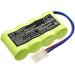 Battery Replacement for Lithonia ELB4814N ELB0502N ENB048015 Prescolite E2377-01-00 OSA058SC NIC0095 ELB4714N CUSTOM-45