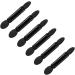 WOONEKY 100 Pcs Eyeshadow Brush Kit Makeup Eyeshadow Brush Women Eyeshadow Brush Eye Shadow Applicator Black - Buy Online on SooperMarket.com