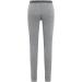 Odlo Women's Merino 200 Pants | Warm & Stylish Steel Grey Melange for International Shipping - Buy Online on SooperMarket.com