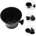Beavorty Ceramic Shaving Bowl with Handle - Large Capacity Pottery Shaving Soap Cup for Men - Buy Online on SooperMarket.com