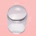 Nail Art Stickers for Women | 1 Set Nail Stamp Tool & Silicone Template for Home Use | Perfect Party Decor - Buy Online on SooperMarket.com