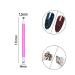 9-Piece Cat Eye Nail Magnet Tool Set for Gel Polish Nail Art | Double-Head Flower Design Pens and Multi-Function Board - Buy Online on SooperMarket.com