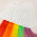 Zimpli Kids Large Cloud Rainbow Bath Bomb Magical Multi-Colour Effect, Perfect Birthday Gift for Boys & Girls, Vegan & Cruelty-Free - Buy Online on SooperMarket.com