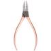 Rose Gold Nail Art Decorations Picker Rhinestone Remover Nail Cutter Scissors Manicure Tools - Buy Online on SooperMarket.com