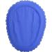 Portable Air Bedpan Inflatable Bed Pan Anti Bedsore Toilet Urinal for Elderly Bedridden Bedpan Seat Urinal for Bedbound Men and Women Inflatable Stool Toilet - Buy Online on SooperMarket.com