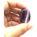 5pc 25mm-30mm Rainbow Fluorite Tumble Stones Polishing Gemstone for ERTEYIN - Buy Online on SooperMarket.com