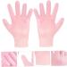minkissy Gloves Pairs Beauty Protective Glove moisturizing Gloves Hand moisturizer Gloves moisturizing Hand Gloves Women Dry Hand Gloves exfoliating Gloves Sebs Miss Dry Skin Sun Skin - Buy Online on SooperMarket.com
